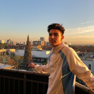 Meet your Posher, Andrew